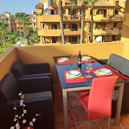 Appartement Senorio Entrada Puntaprima