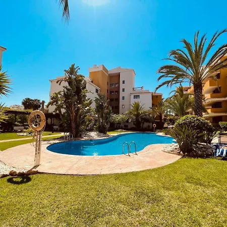 Daire Senorio Entrada Puntaprima Torrevieja
