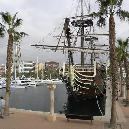 Lejlighed Senorio Entrada Puntaprima Torrevieja
