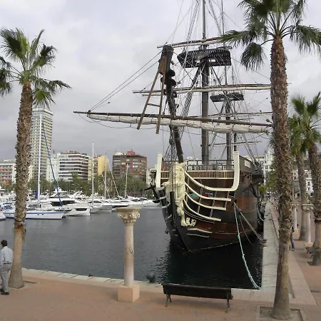 Apartmán Senorio Entrada Puntaprima Torrevieja