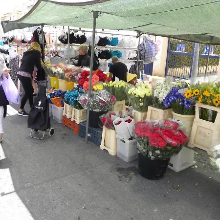 Senorio Entrada Puntaprima 아파트 *