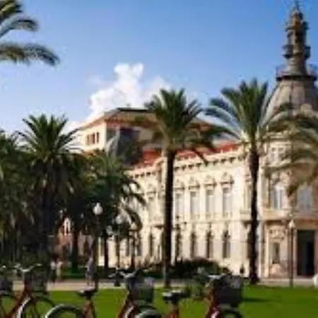 아파트 Senorio Entrada Puntaprima 또레비에하