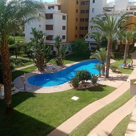 Senorio Entrada Puntaprima Torrevieja