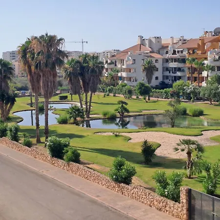 Senorio Entrada Puntaprima 아파트