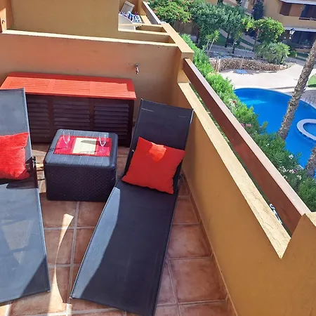 아파트 Senorio Entrada Puntaprima *