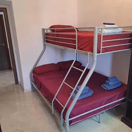 아파트 Senorio Entrada Puntaprima 또레비에하