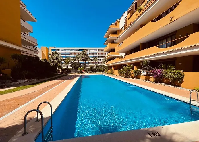 Appartement Senorio Entrada Puntaprima *