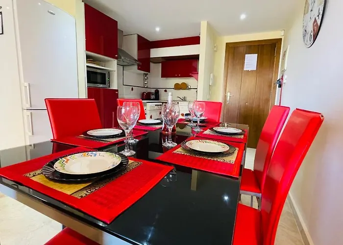 Senorio Entrada Puntaprima Apartment *