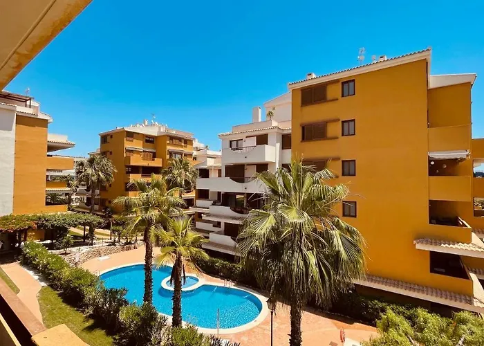 Senorio Entrada Puntaprima Apartment