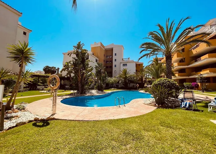 Apartment Senorio Entrada Puntaprima Torrevieja
