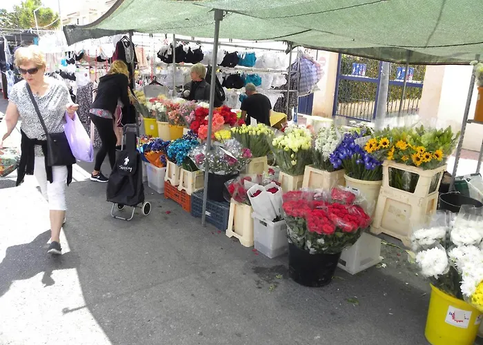 Senorio Entrada Puntaprima Lägenhet *