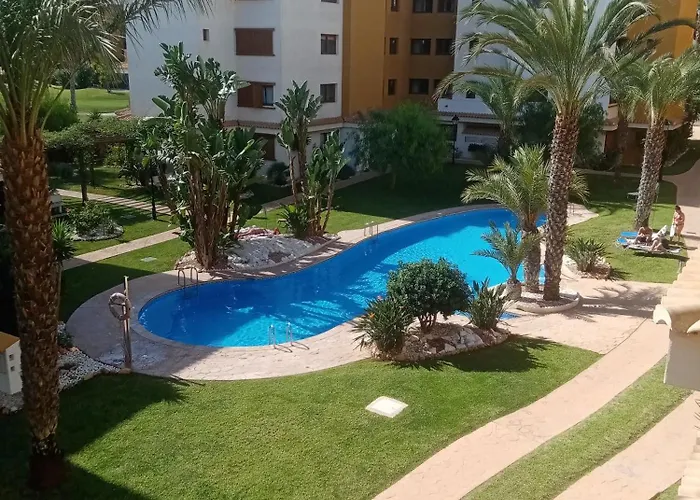 Senorio Entrada Puntaprima Torrevieja