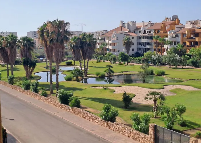 Senorio Entrada Puntaprima Appartement