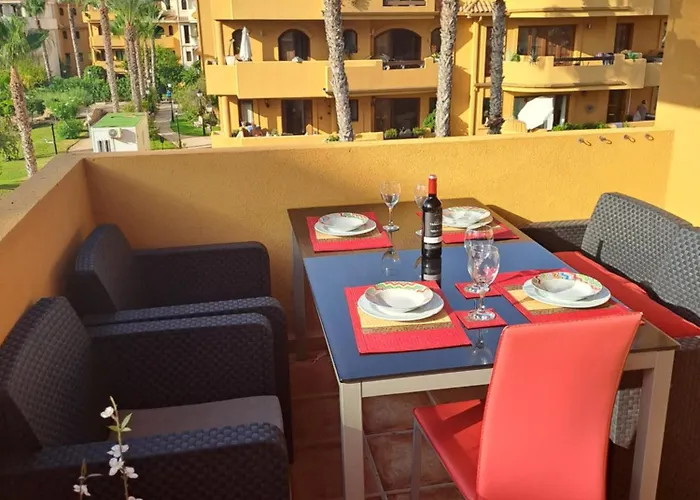 Apartment Senorio Entrada Puntaprima