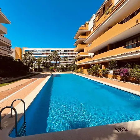 公寓 Senorio Entrada Puntaprima *