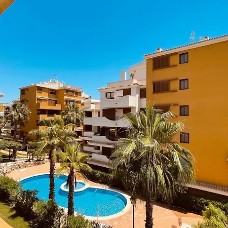 Senorio Entrada Puntaprima 公寓