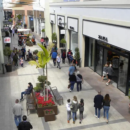 公寓 Senorio Entrada Puntaprima 托雷维耶哈